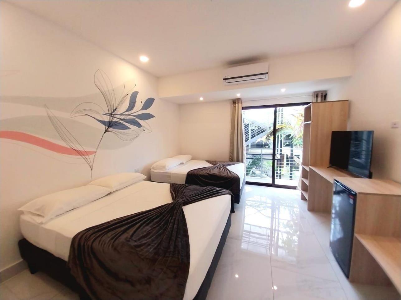 Albergue Wide Mouth Frog Quepos Manuel Antonio Exterior foto