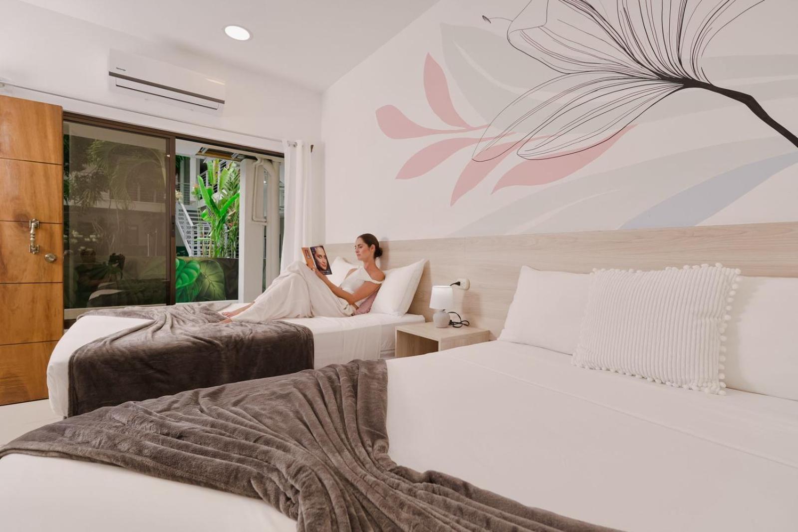 Albergue Wide Mouth Frog Quepos Manuel Antonio Exterior foto